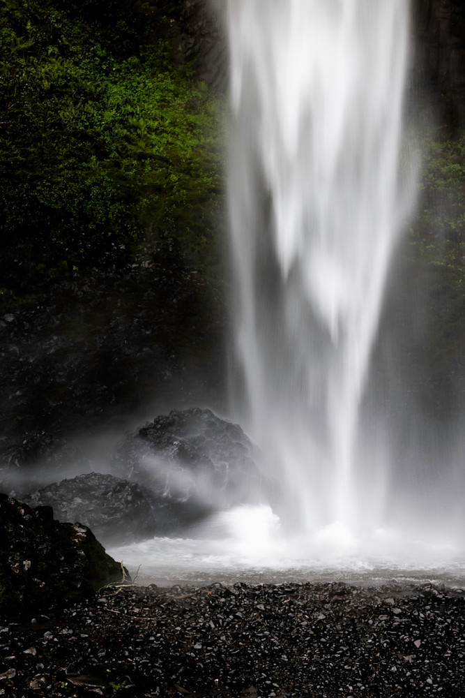 Rush Of Water Art | Chad Wanstreet Inc