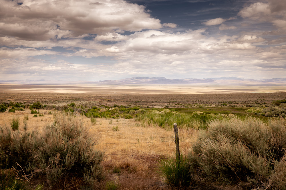 The Great Basin Art | Chad Wanstreet Inc