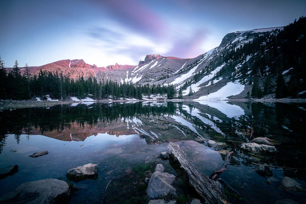 Stella Lake Sunset Art | Chad Wanstreet Inc