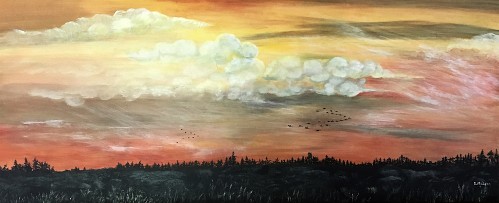 After The Rain Art | Forever in Art