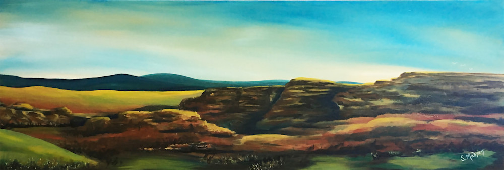 Somewhere Out  There Art | Forever in Art