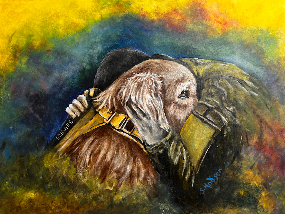 God Spelled Backward Art | Forever in Art