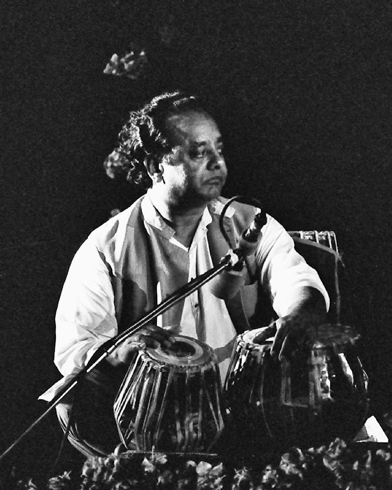 Alla Rakha.Performing At The Santa Monica Civic Auditorium, 1968 Photography Art | Sulfiati Magnuson Photography