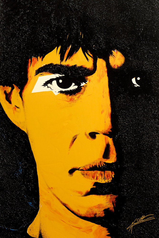 Mick Jagger Art | Paint Out Loud LLC   The Art of Neal Hamilton