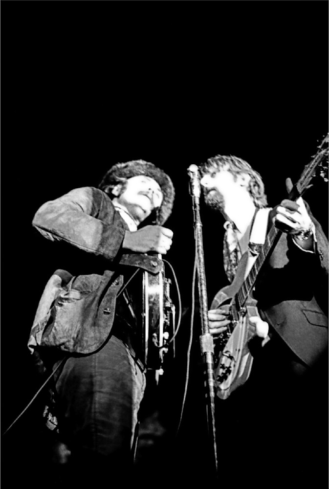 david crosby byrds photos