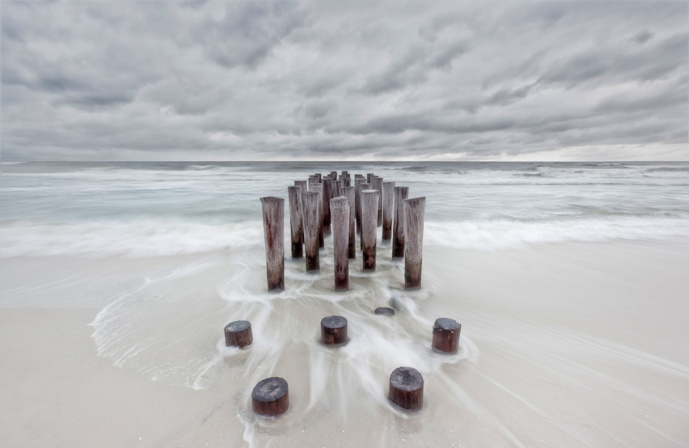 All Lined Up Photography Art | Gareth Rockliffe Landscape Photography