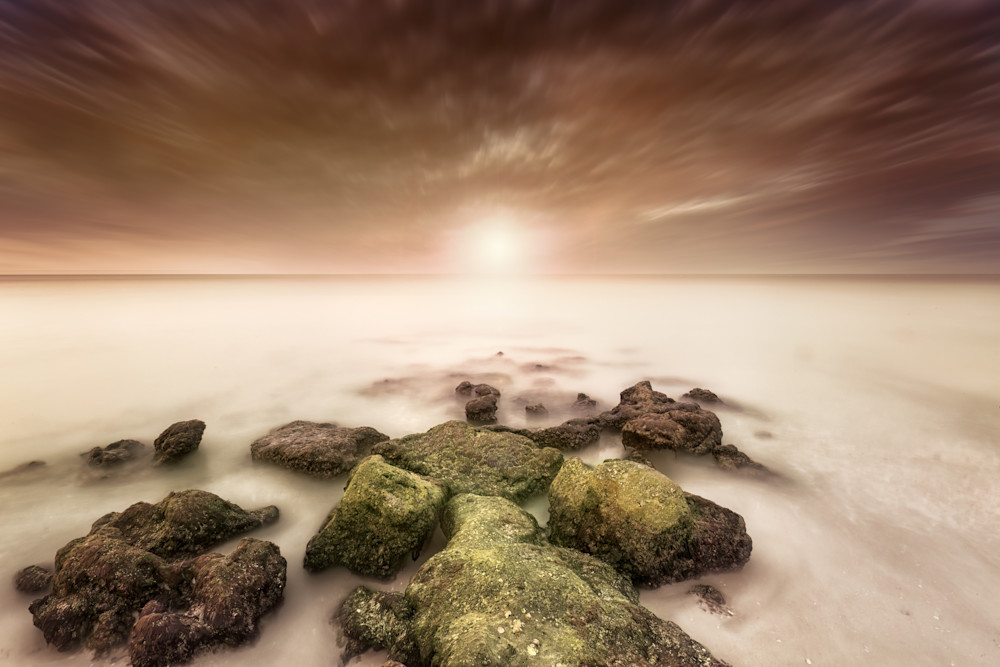 Into The Light Photography Art | Gareth Rockliffe Landscape Photography