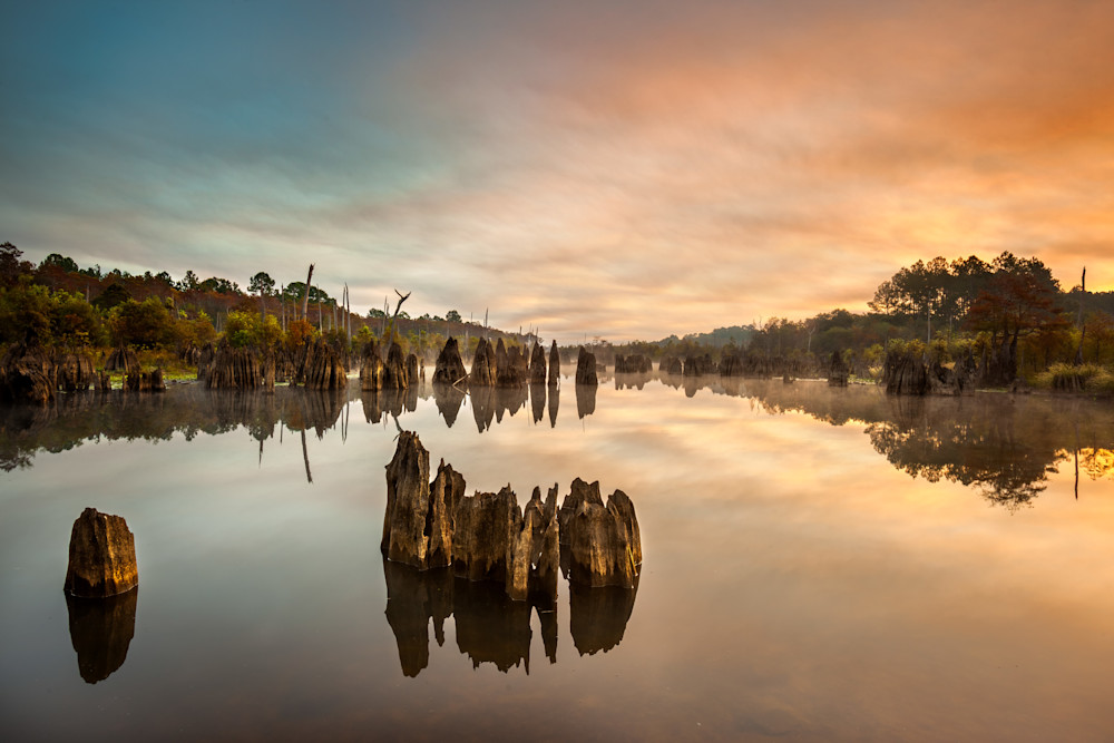 The Light Of Stillness Photography Art | Gareth Rockliffe Landscape Photography
