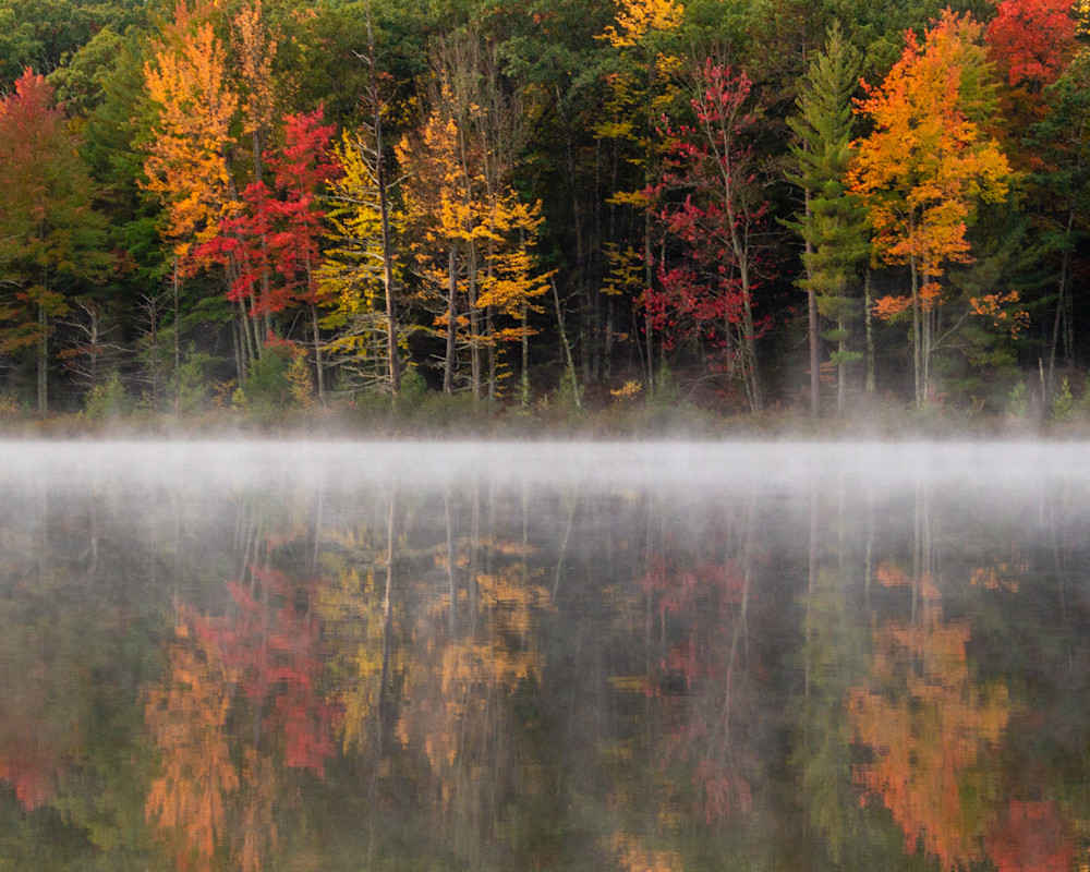 Mirror Lake Intimate Landscape Photography Art | Julie Chapa Photography