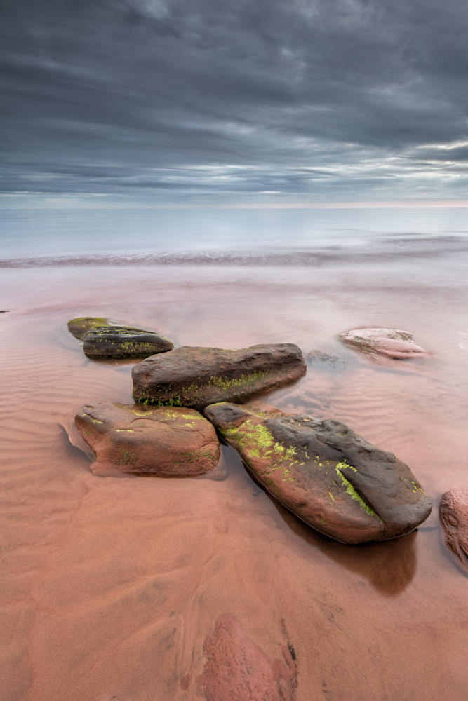 Stepping Stones Photography Art | Gareth Rockliffe Landscape Photography