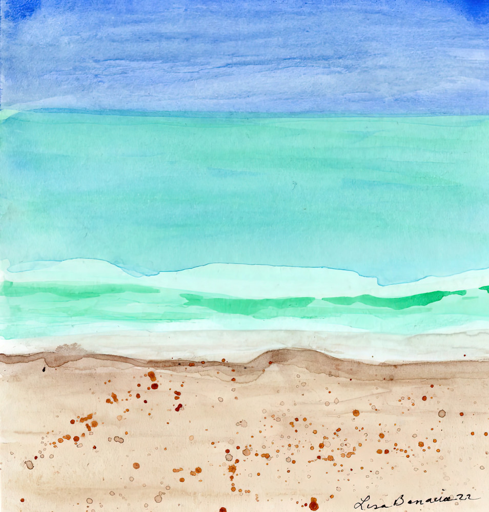 Sand and Sea - Mini 3