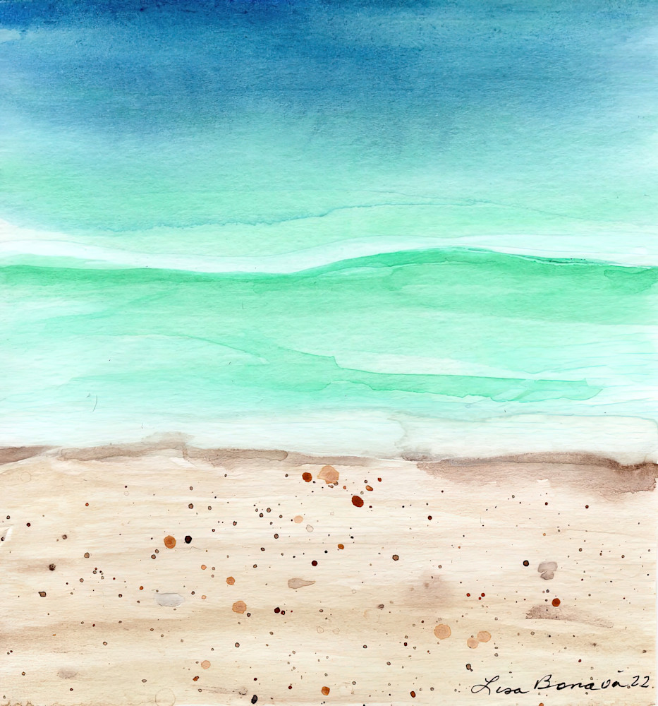 Sand and Sea - Mini 1