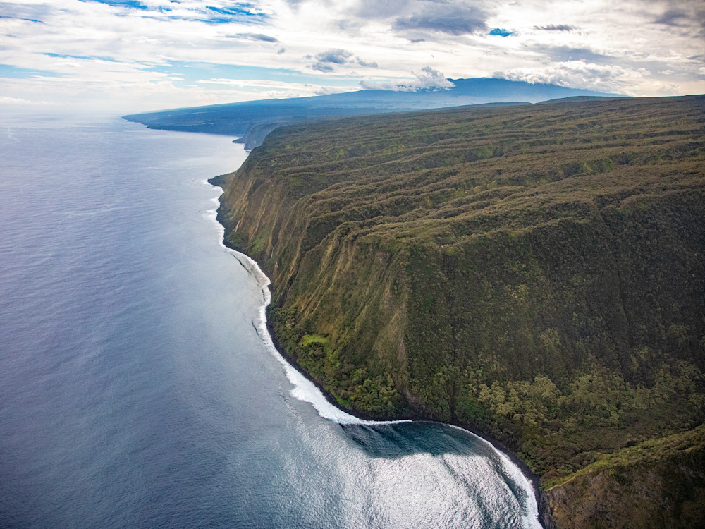 The Cliffs Of Hawai'i Art | Leiken Photography