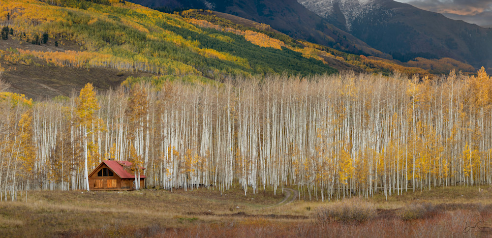 Closed For The Season Photography Art | Mountain West Photography