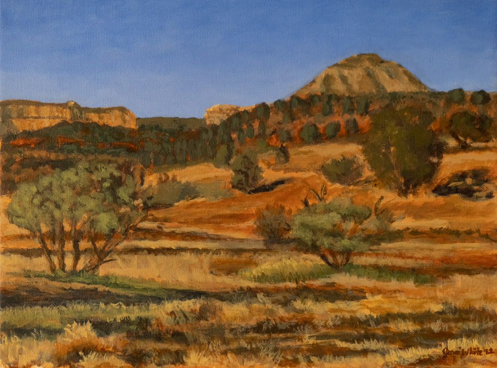 Sedona View Art | Jenni White Art
