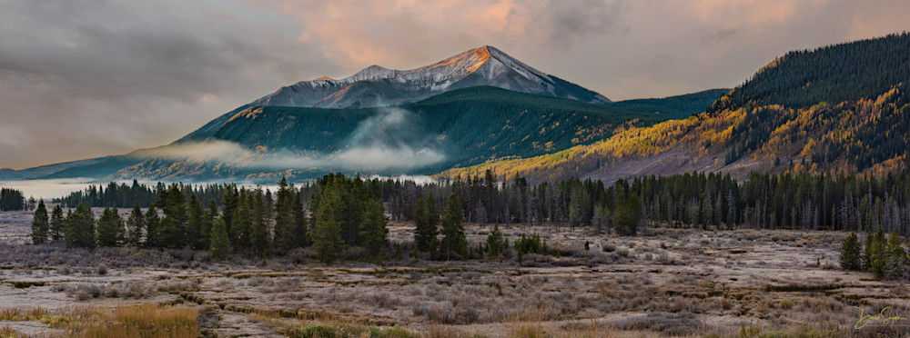 Quiet Of The Morning Photography Art | Mountain West Photography