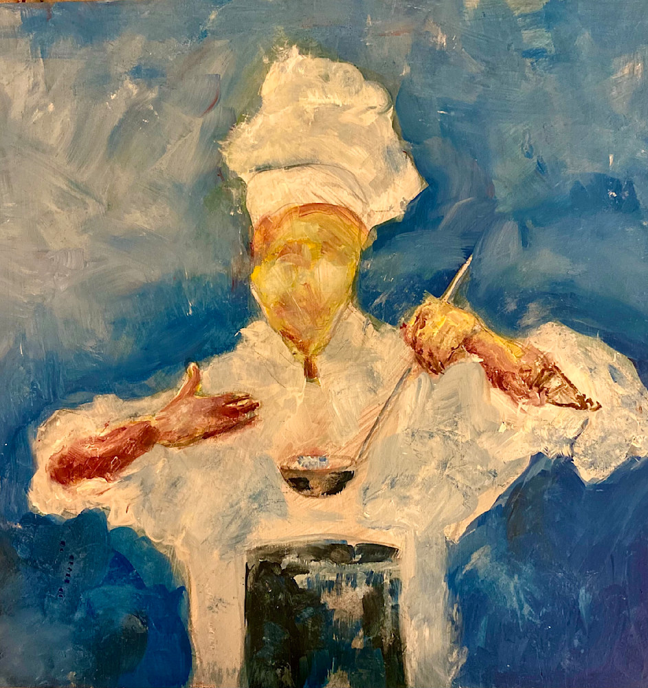 Chef Smells Art | toddgutmann