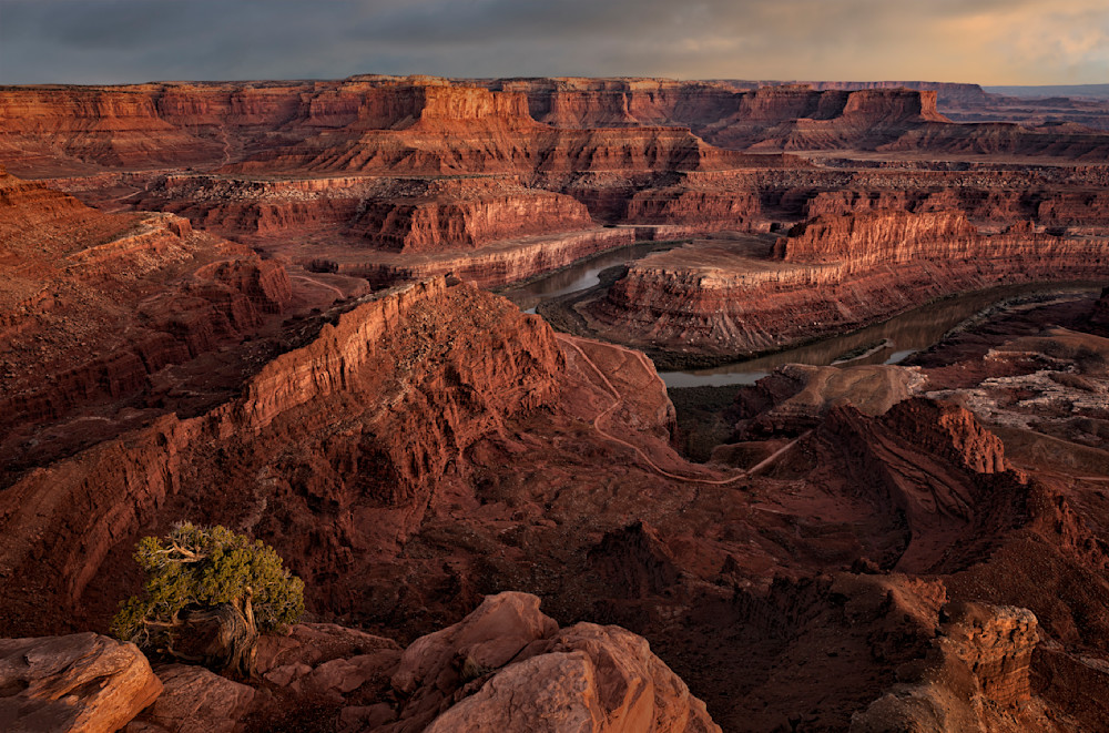 Canyon Sentinal Photography Art | Mountain West Photography