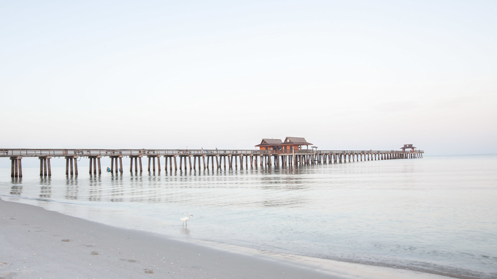 Naples Pier - No.17