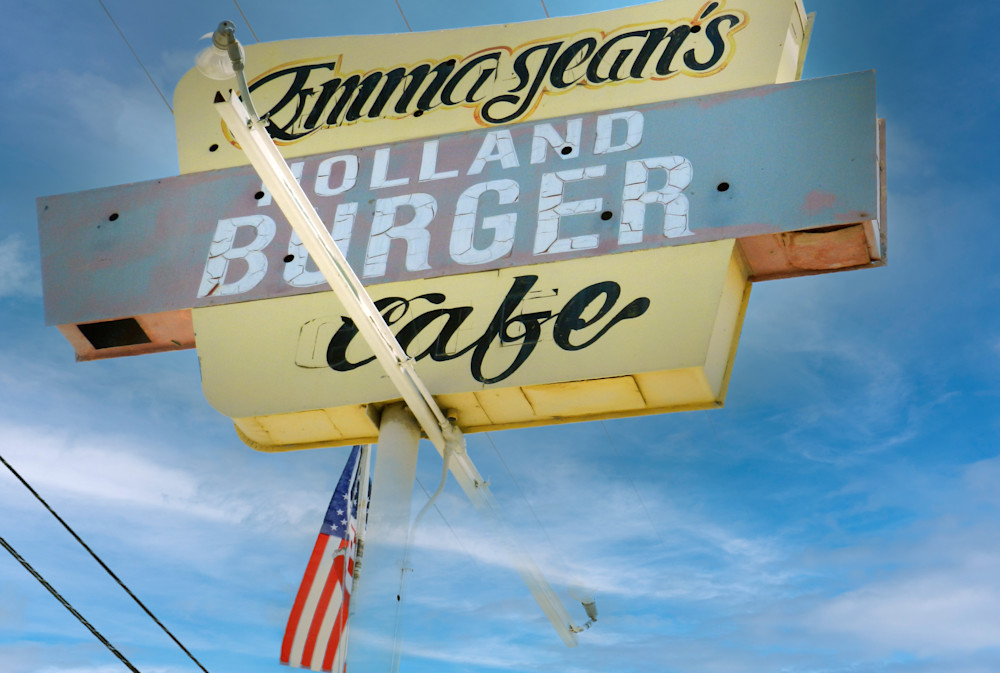  Emma Jeans Victorville Ca Route 66 Photography Art | California to Chicago 