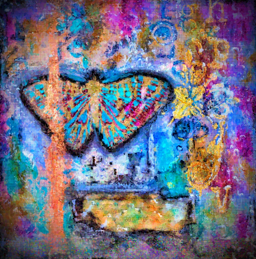 Butterfly Dreams Art | DBA This Magical Life