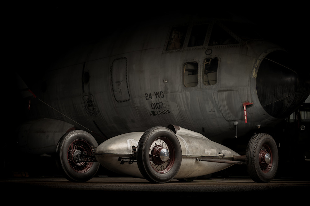 Belly Tanker Racer 1 Photography Art | The Image Engine