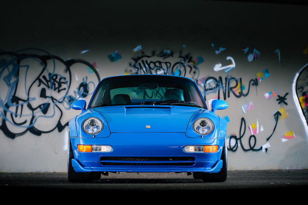 Porsche Gt2 Cs 1 Photography Art | The Image Engine