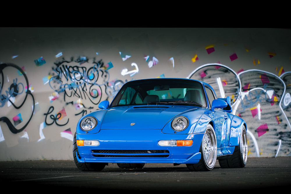 Porsche Gt2 Cs 2 Photography Art | The Image Engine