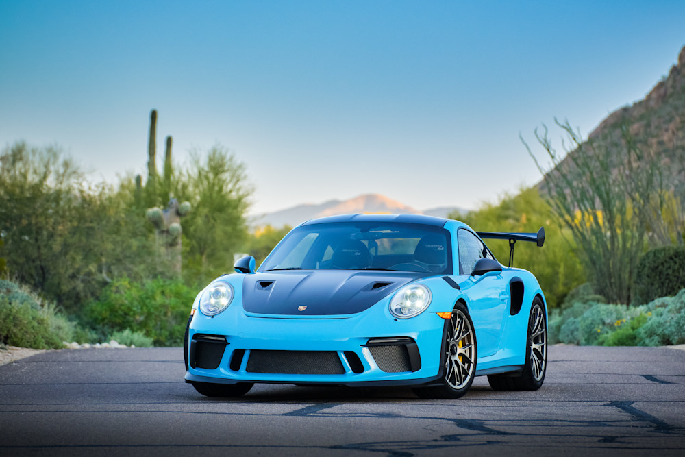 19 Porsche Gt3 Rs 2 Photography Art | The Image Engine