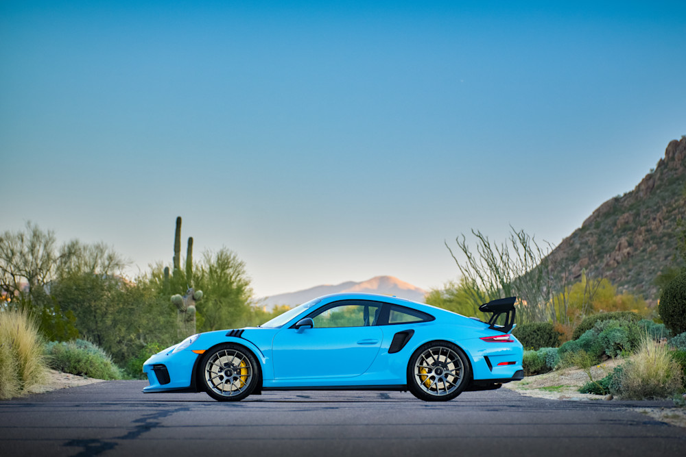 19 Porsche Gt3 Rs 1 Photography Art | The Image Engine
