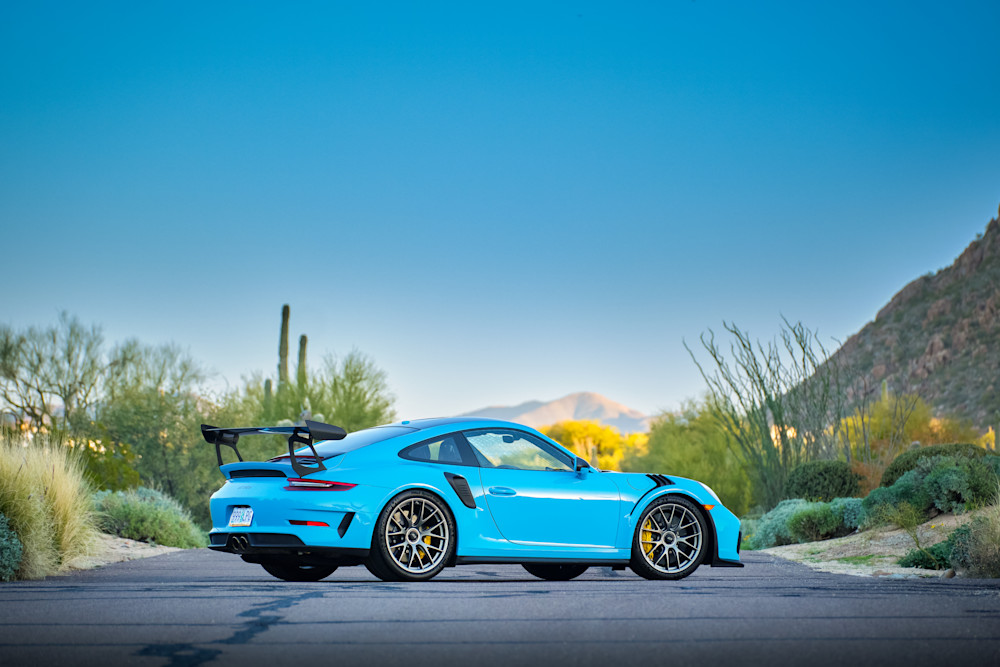 19 Porsche Gt3 Rs 3 Photography Art | The Image Engine