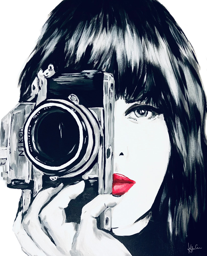 Photographer Art | Kayla Grace Art
