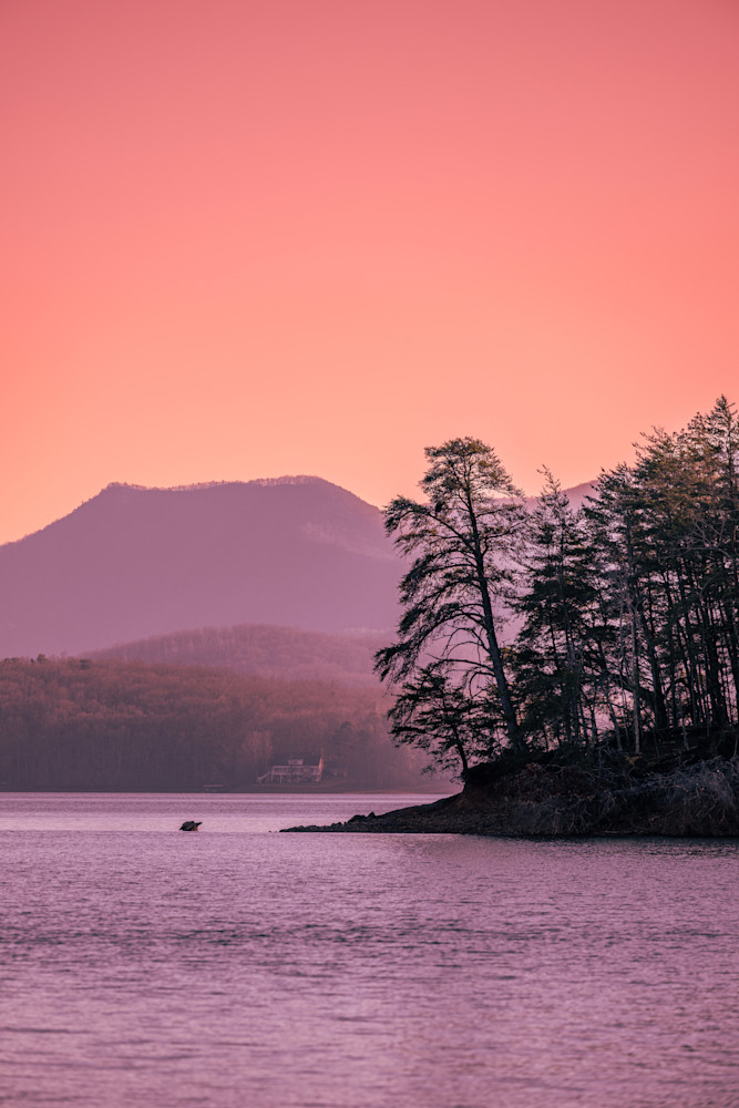 A Portrait Of Lake Chatuge Photography Art | kramkranphoto