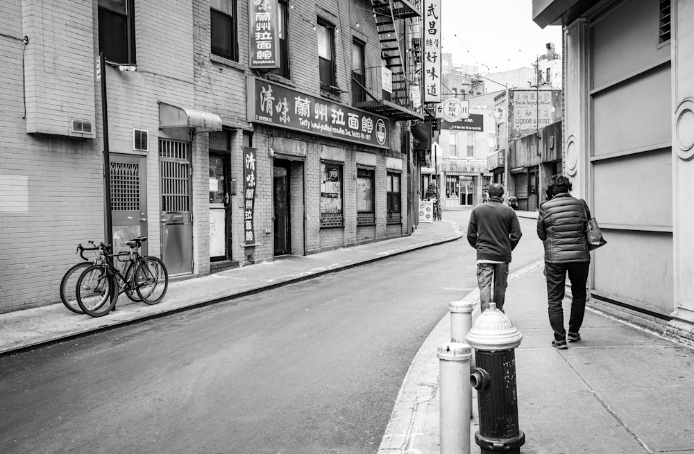 2 In Chinatown Photography Art | Davin Brandt