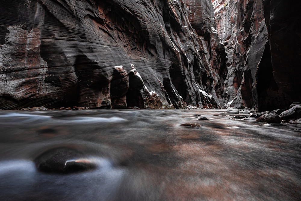 The Narrows Of Zion Photography Art | explorersphotography