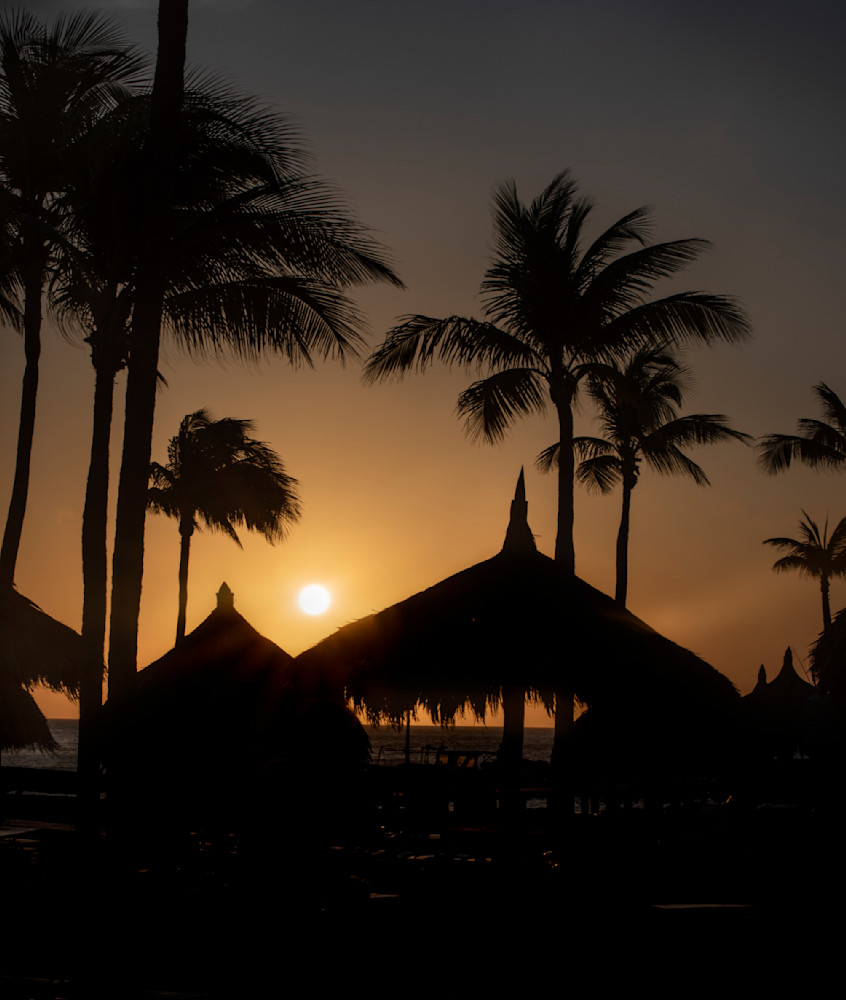 Serene Sunset Aruba Dsc 2135 Photography Art | www.jmwolinskyphotography.com
