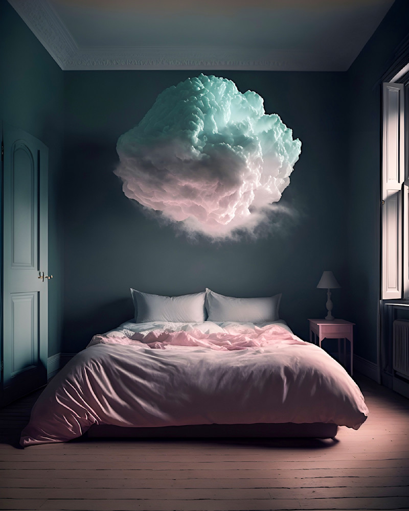 Clouds 7 Photography Art | KFP Pop UP