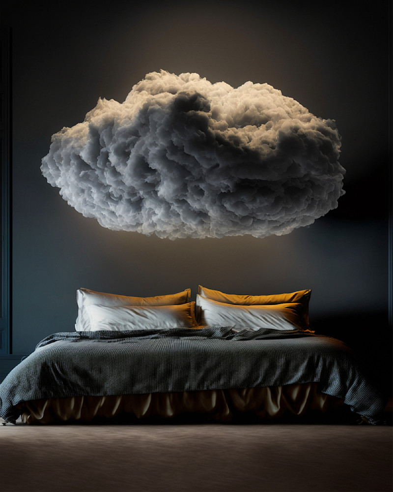 Clouds 8 Photography Art | KFP Pop UP