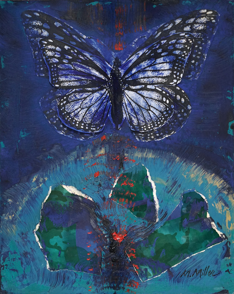 The Butterfly Effect Art | Margaret Miller