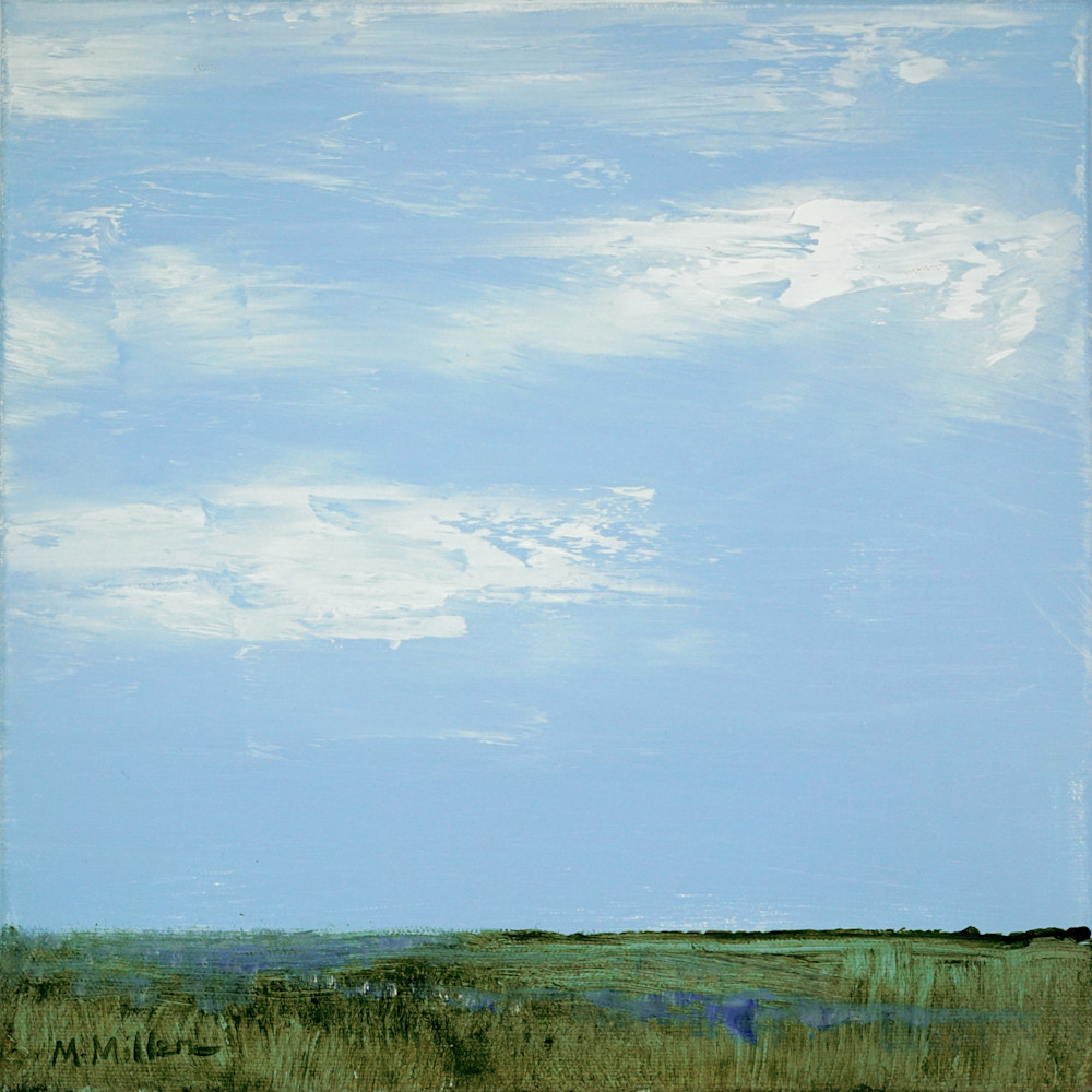 Brazos Bend State Park 1  Art | Margaret Miller