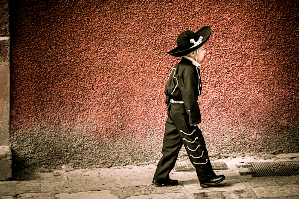 Mini Charro Photography Art | Karen O'Shaughnessy Photography