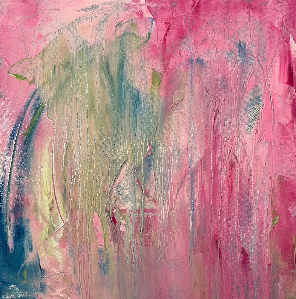 Pink Noise Art | Jerry Hardesty Studio