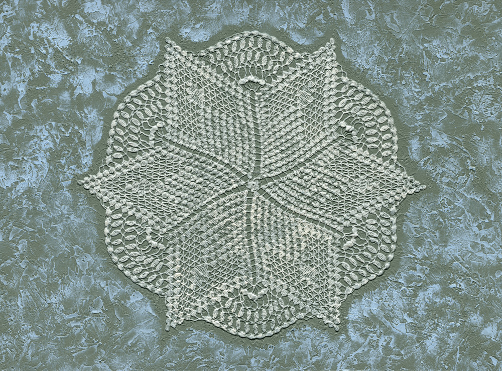 Windsor Crochet Prints