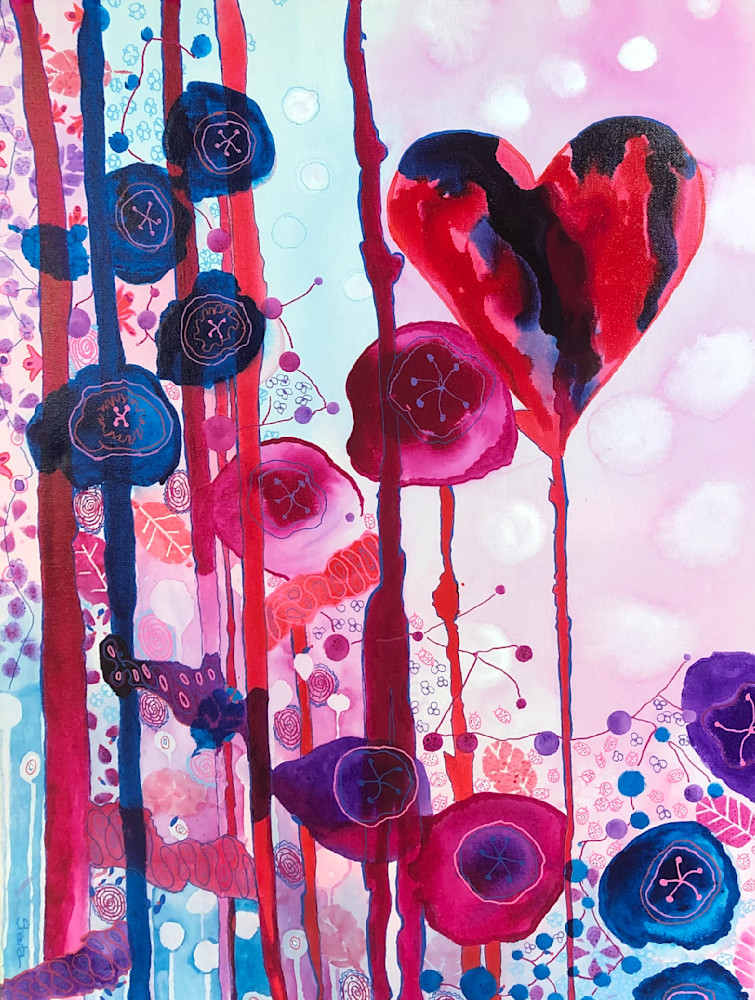 Love Prevails Art | Shanta Louise Art