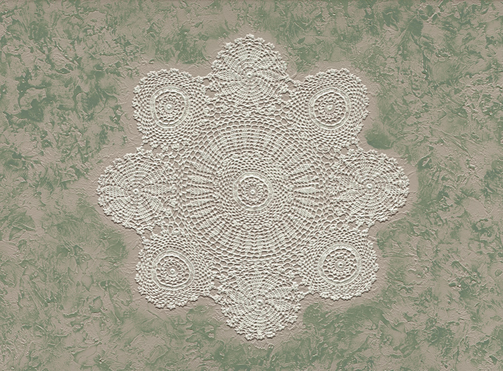 Meadow Crochet Prints