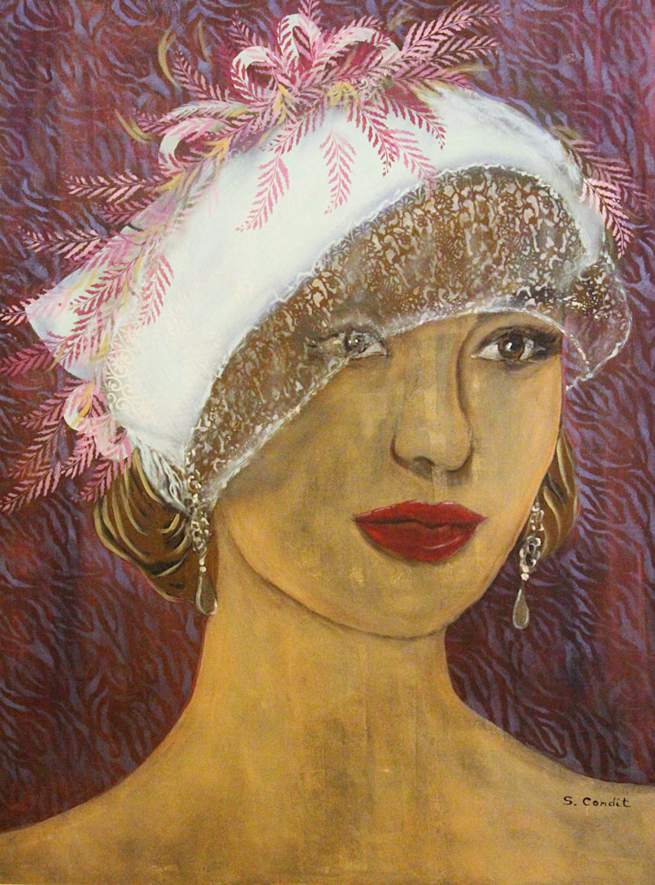Sheryl Condit Art Prints - Debutante's Ball