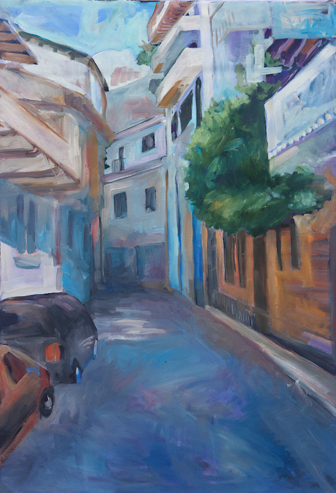 King Steve Painting 59 Art | Steven King Art
