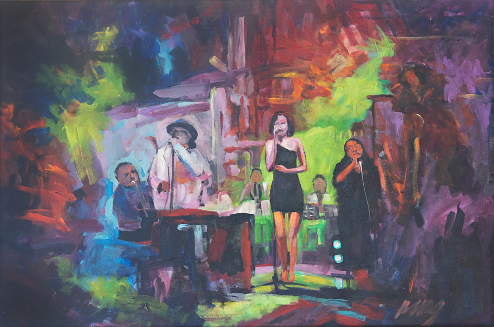 King Steve Painting 79 Art | Steven King Art