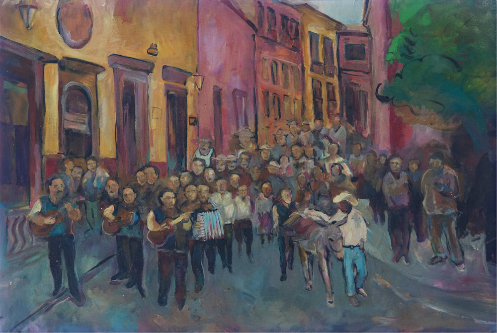 King Steve Painting 56 Art | Steven King Art