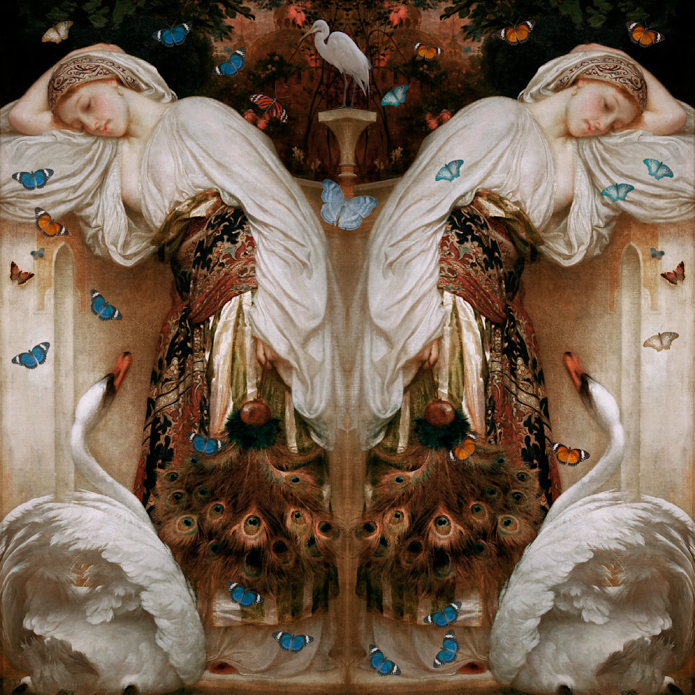 Dreams Of Freedom After Frederic Leighton Art | Sondra Wampler | fine art